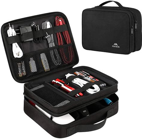 best travel organizer for electronics.